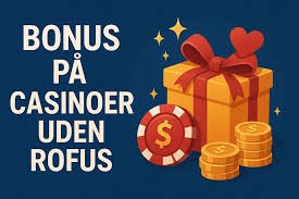 Bedste casinoer uden MitID i Danmark -2143099947