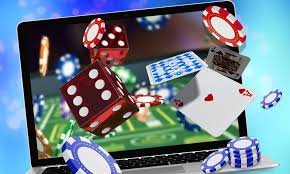 Oplev Spændingen ved Online Casino